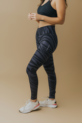 Leggings Cebra