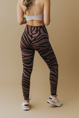 Leggings Cebra