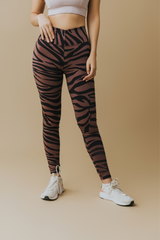 Leggings Cebra