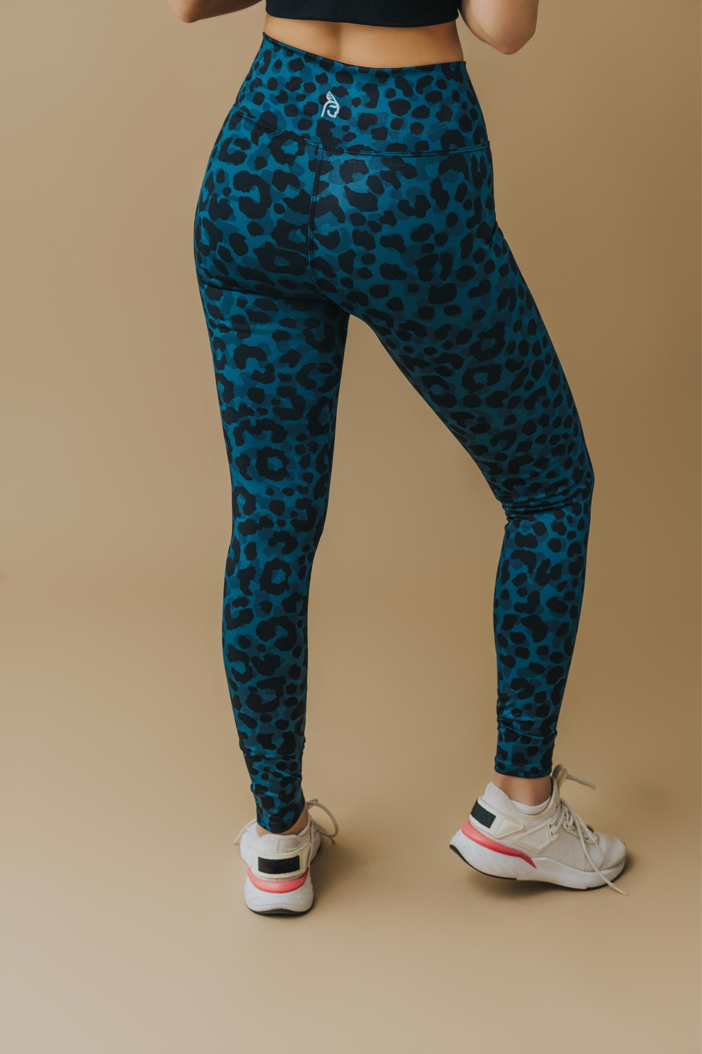 Leggings Leopardo