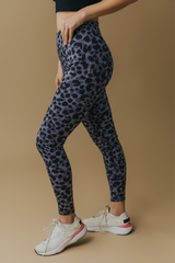 Leggings Leopardo