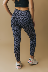 Leggings Leopardo