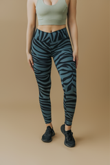 Leggings Cebra