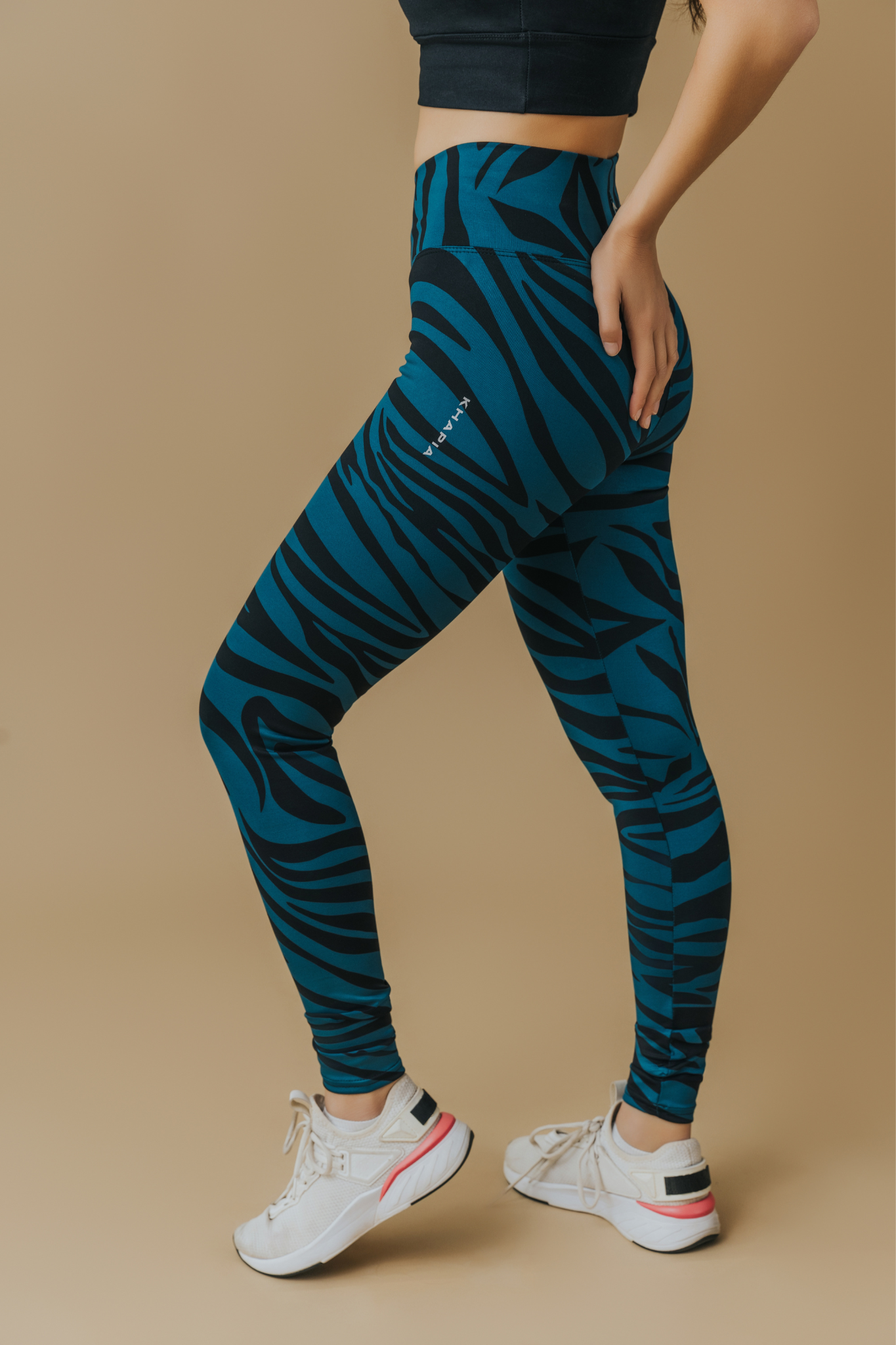 Leggings Cebra