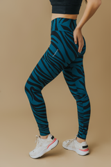 Leggings Cebra