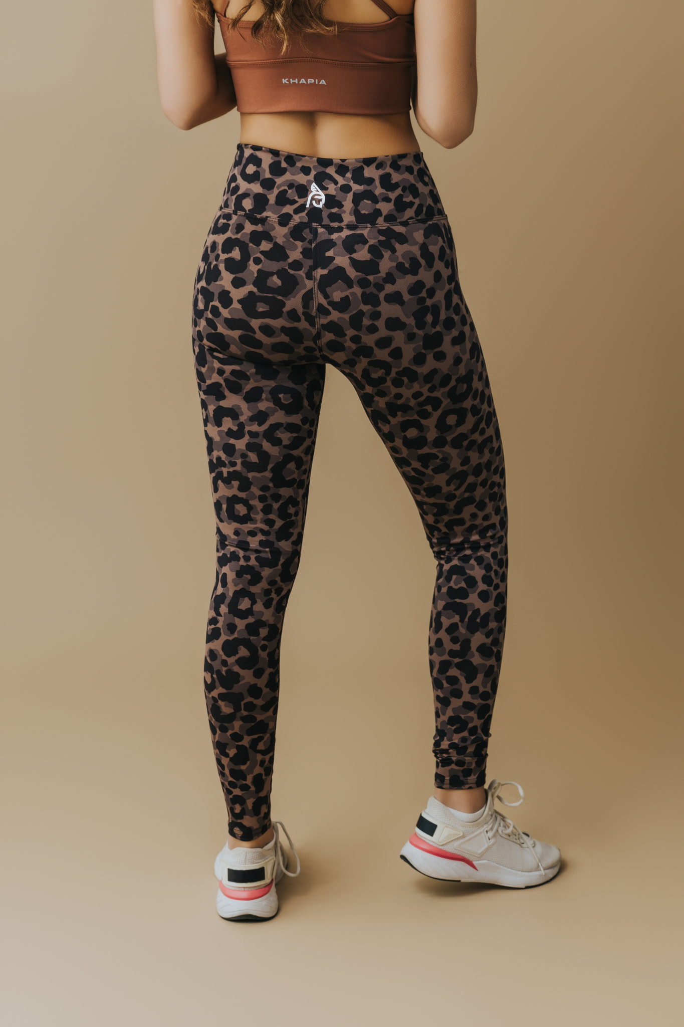 Leggings Leopardo