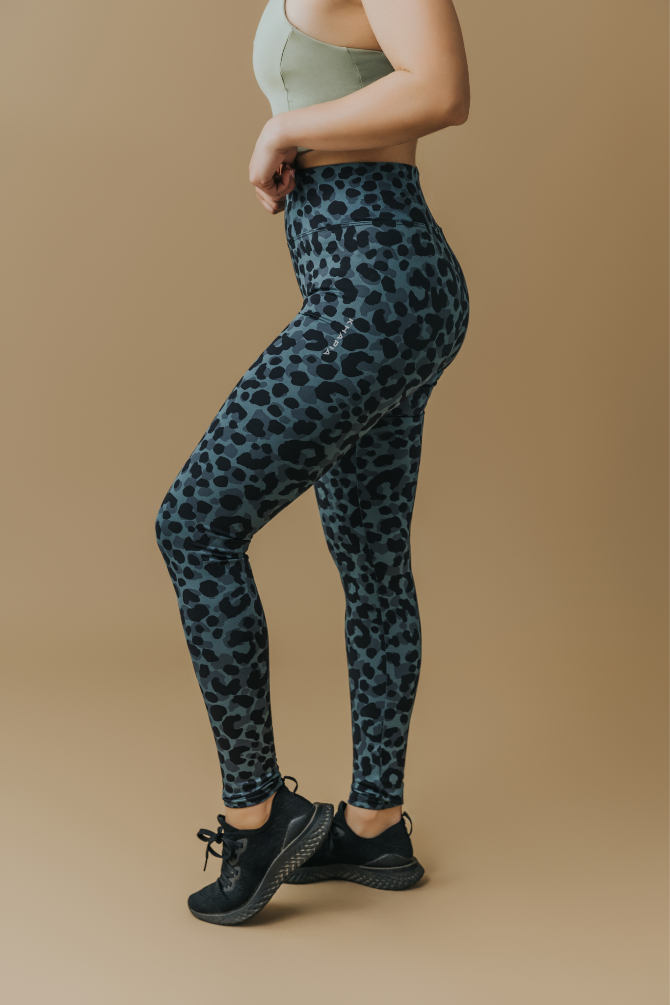 Leggings Leopardo