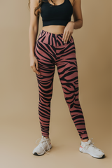 Leggings Cebra