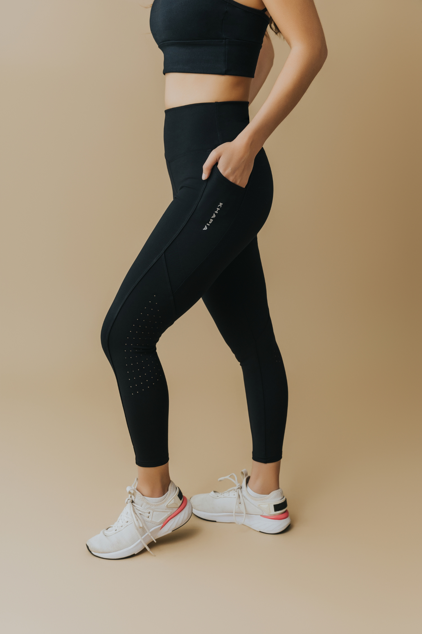 Leggings bolsillo lateral