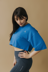 Polera crop