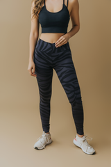 Leggings Cebra