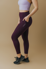 Leggings bolsillo lateral