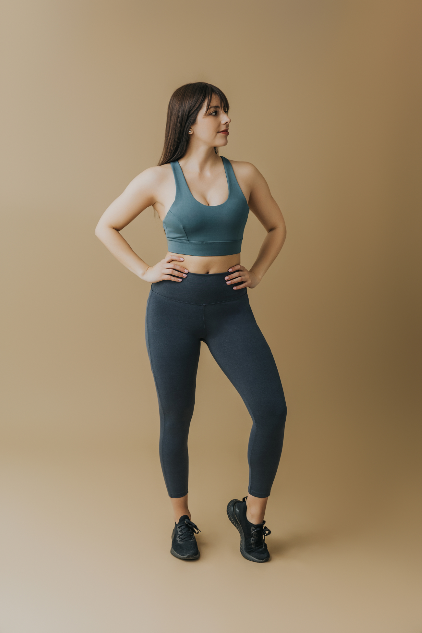 Leggings bolsillo lateral