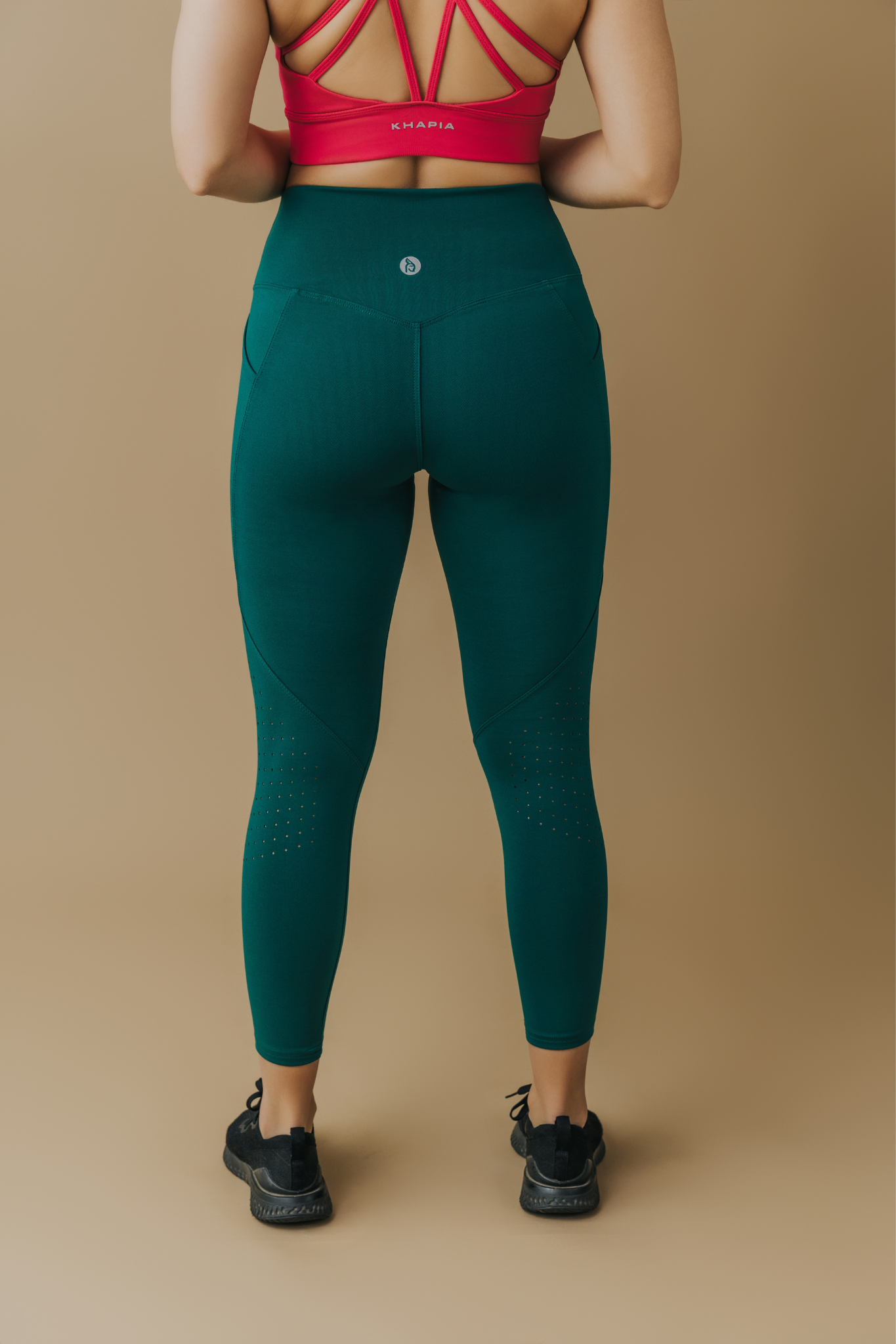 Leggings bolsillo lateral