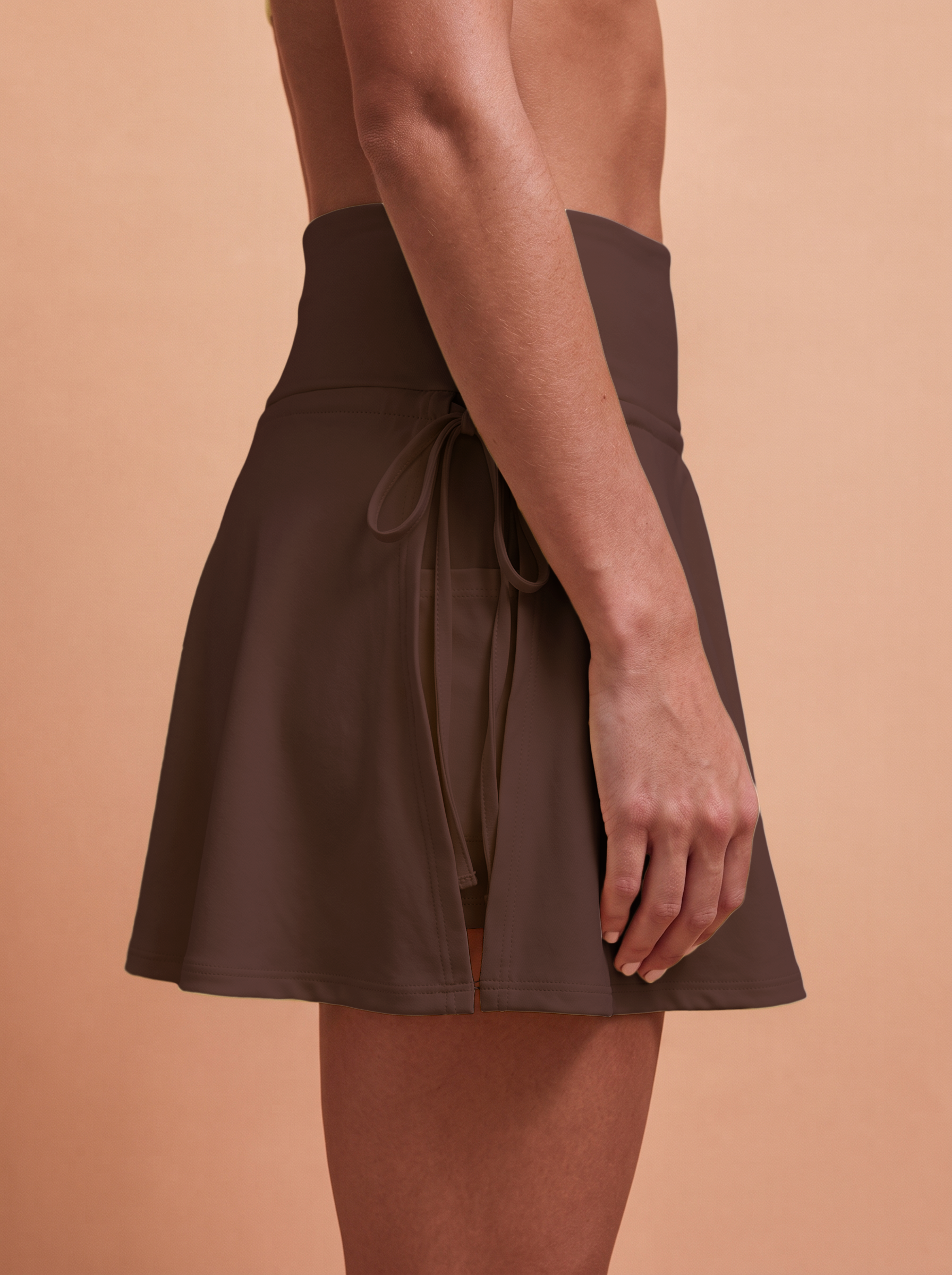 Falda Deportiva High Waist Khapia