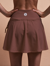 Falda Deportiva High Waist Khapia