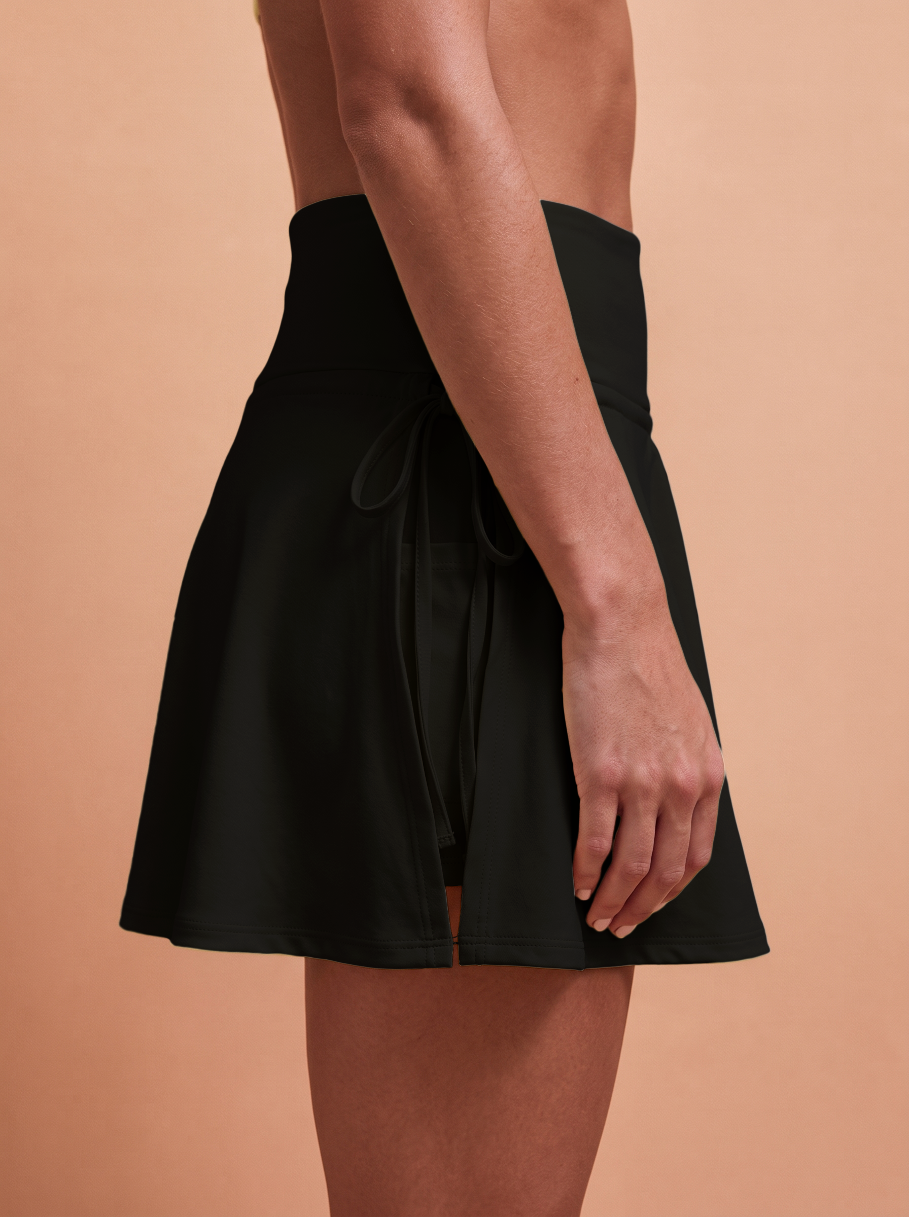 Falda Deportiva High Waist Khapia
