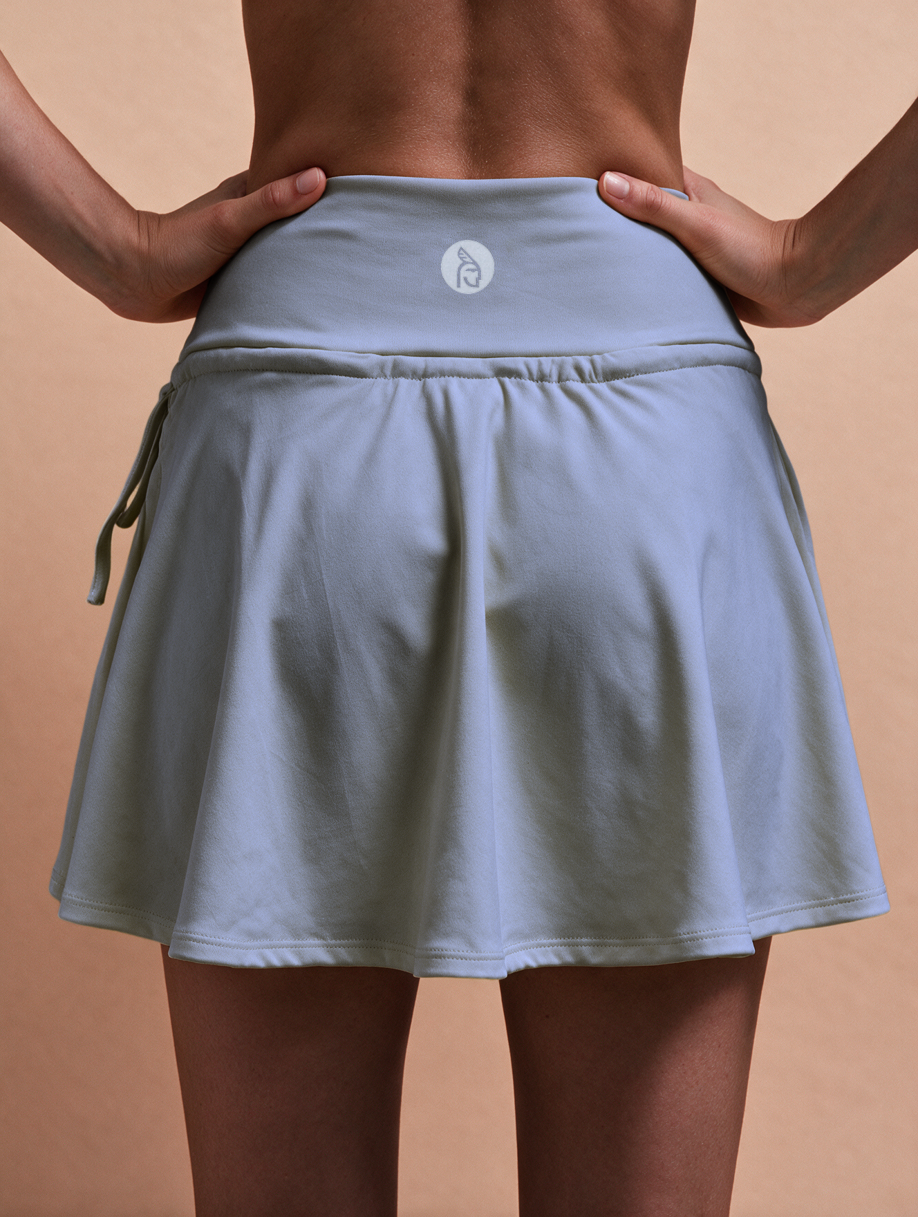 Falda Deportiva High Waist Khapia