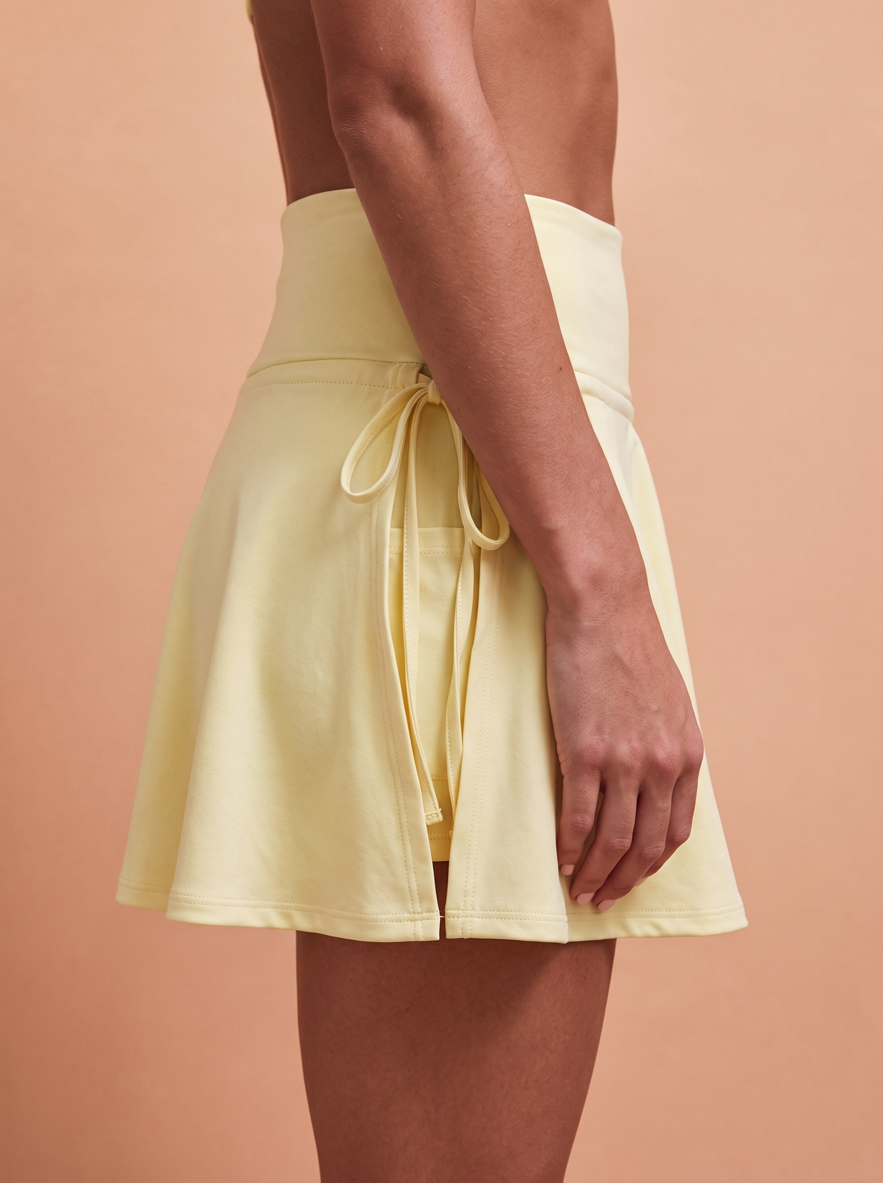 Falda Deportiva High Waist Khapia