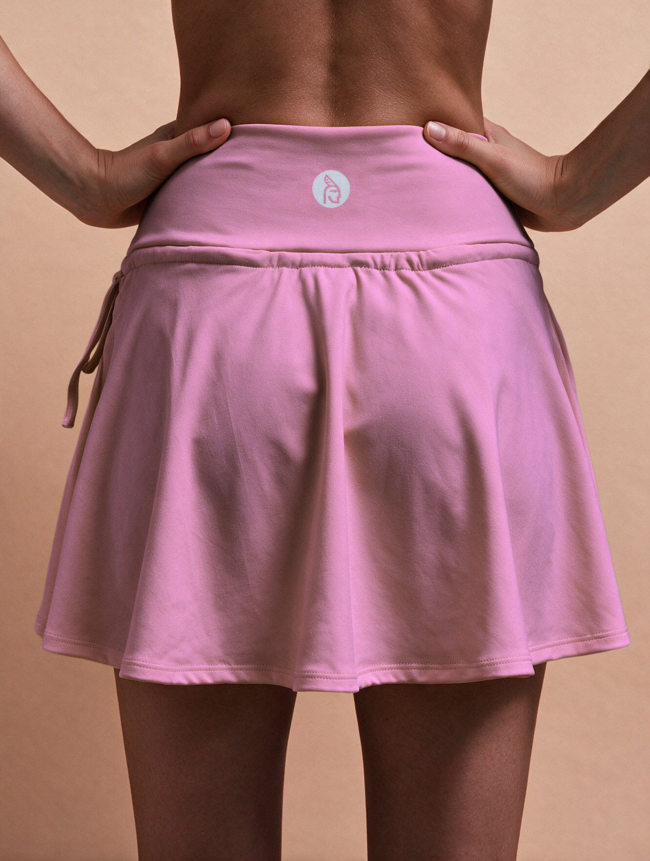 Falda Deportiva High Waist Khapia
