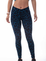 LEGGINGS ANIMAL PRINT LEOPARDO JASPEADO