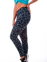 LEGGINGS ANIMAL PRINT LEOPARDO JASPEADO