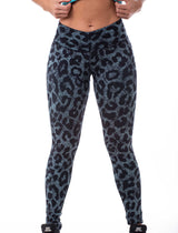 LEGGINGS ANIMAL PRINT LEOPARDO JASPEADO