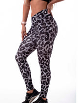 LEGGINGS ANIMAL PRINT LEOPARDO JASPEADO