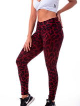 LEGGINGS ANIMAL PRINT LEOPARDO JASPEADO