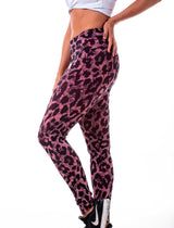 LEGGINGS ANIMAL PRINT LEOPARDO JASPEADO