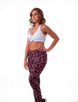 LEGGINGS ANIMAL PRINT LEOPARDO JASPEADO