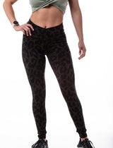 LEGGINGS ANIMAL PRINT LEOPARDO JASPEADO