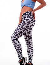 LEGGINGS ANIMAL PRINT LEOPARDO MANCHAS