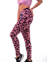 LEGGINGS ANIMAL PRINT LEOPARDO MANCHAS