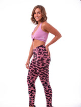 LEGGINGS ANIMAL PRINT LEOPARDO MANCHAS