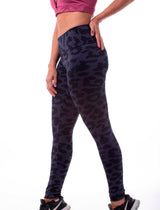 LEGGINGS ANIMAL PRINT LEOPARDO MANCHAS