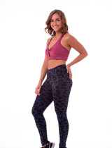 LEGGINGS ANIMAL PRINT LEOPARDO MANCHAS