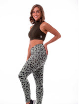 LEGGINGS ANIMAL PRINT DOTS