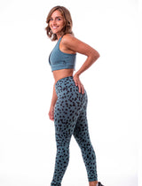 LEGGINGS ANIMAL PRINT DOTS