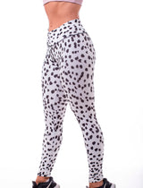 LEGGINGS ANIMAL PRINT DOTS