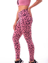 LEGGINGS ANIMAL PRINT DOTS