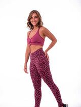 LEGGINGS ANIMAL PRINT LEOPARDO NATURAL