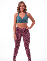 LEGGINGS ANIMAL PRINT LEOPARDO NATURAL