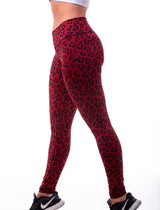 LEGGINGS ANIMAL PRINT LEOPARDO NATURAL