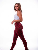 LEGGINGS ANIMAL PRINT LEOPARDO NATURAL