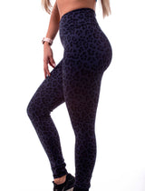 LEGGINGS ANIMAL PRINT LEOPARDO NATURAL