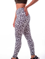 LEGGINGS ANIMAL PRINT LEOPARDO NATURAL