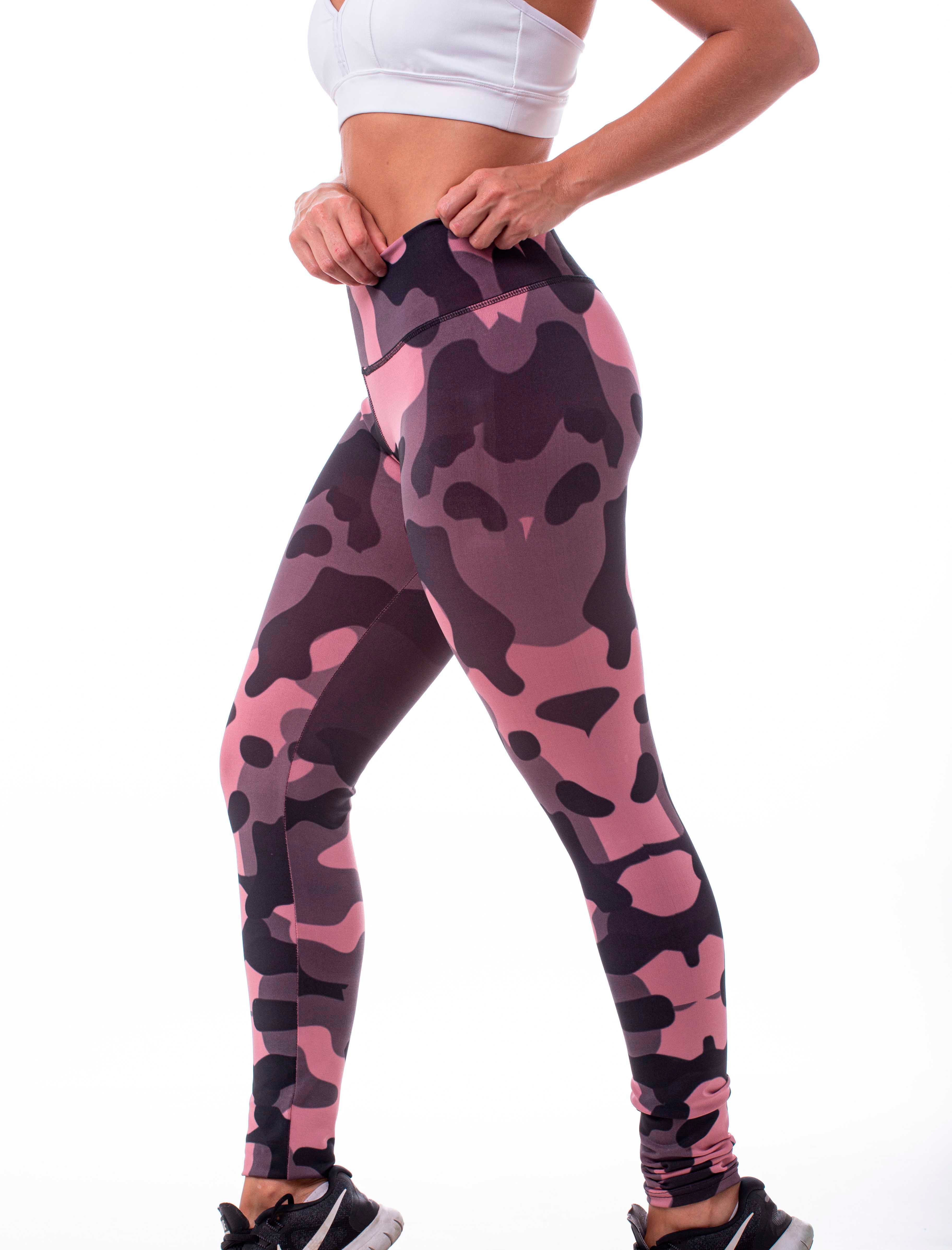 LEGGINGS MILITAR K2