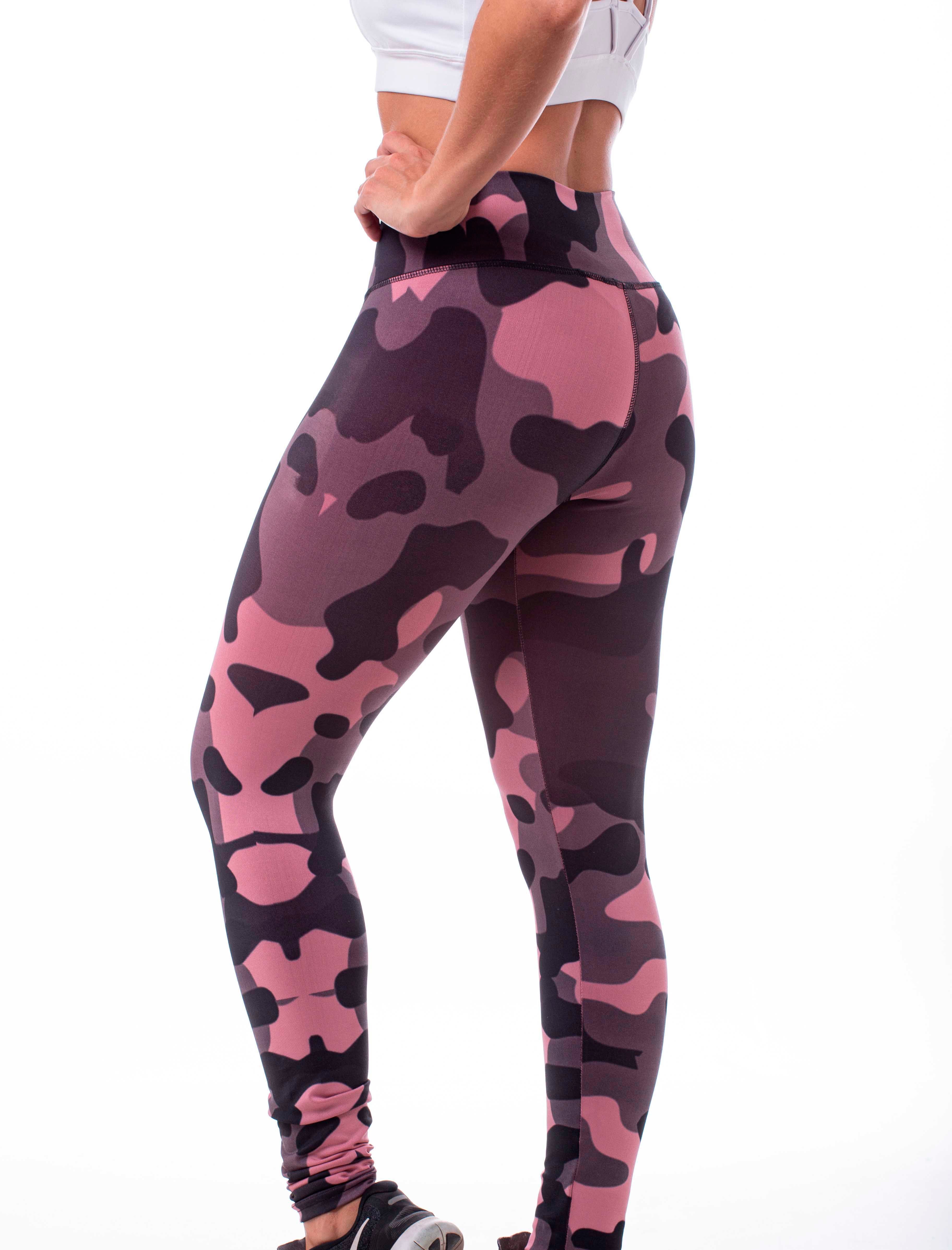 LEGGINGS MILITAR K2