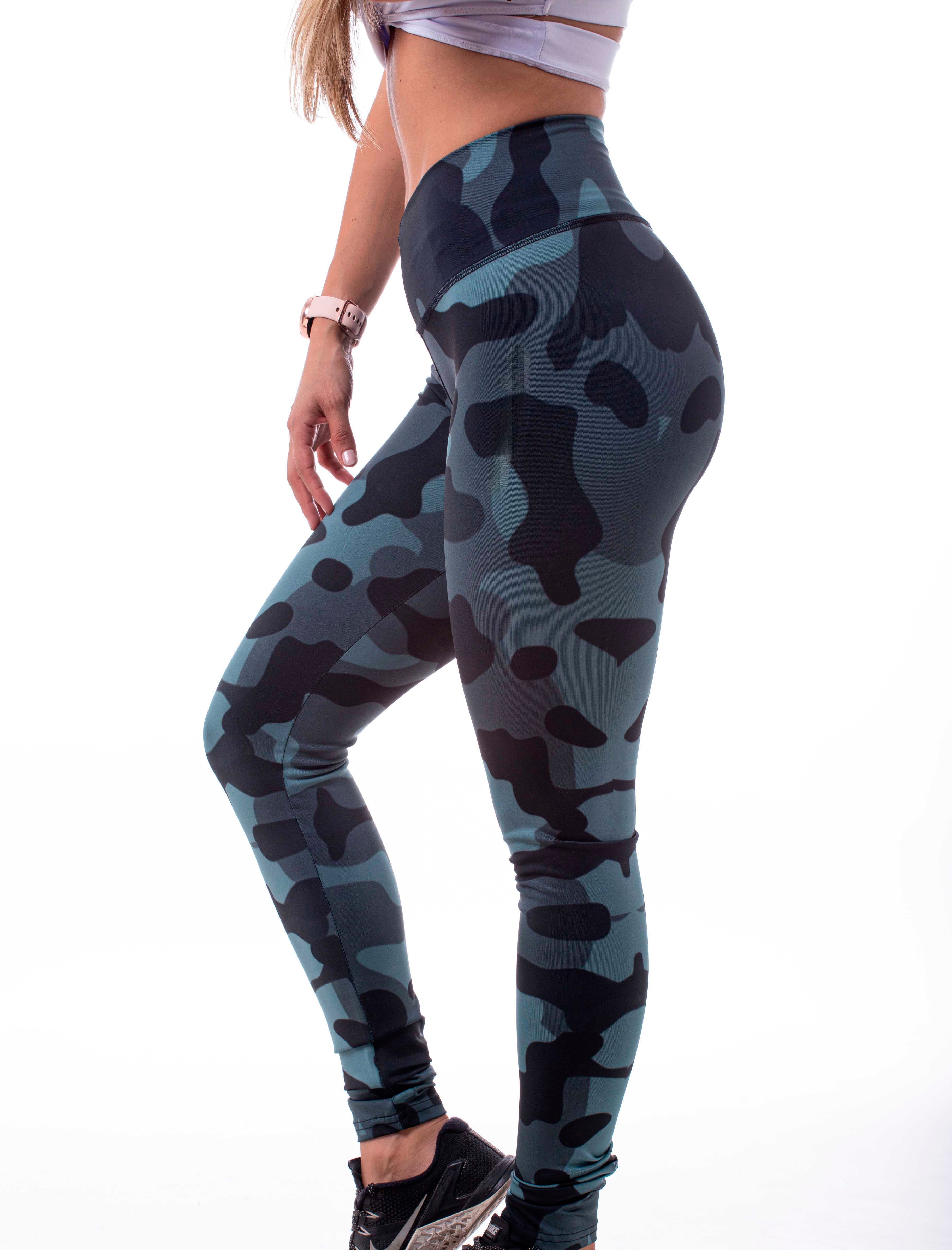 LEGGINGS MILITAR K2